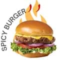 Spicy burger menu