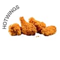 Hotwings, 9 stuks menu
