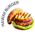 Hawaii burger menu