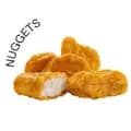 Nuggets, 9 stuks menu